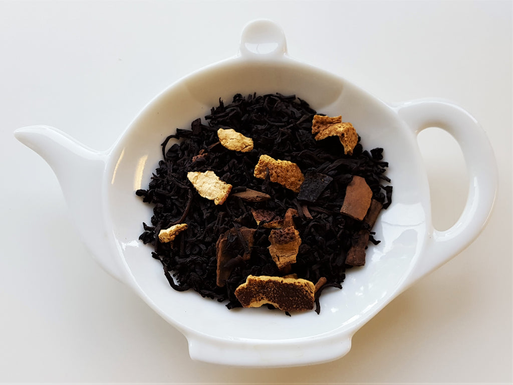 Christmas Spice Tea