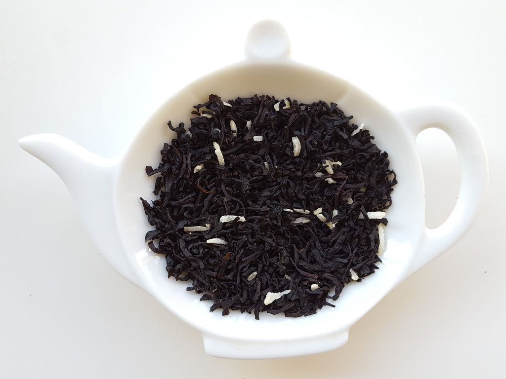 Coconut Delight — Pyramid Sachets