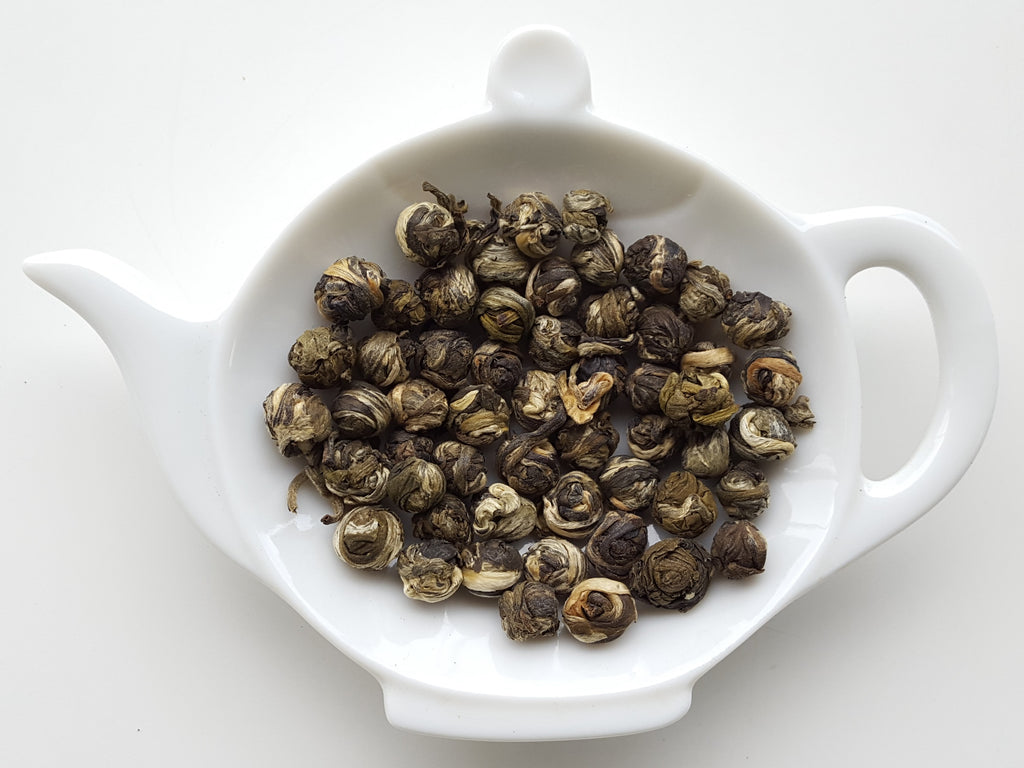 Dragon Phoenix Jasmine Pearls