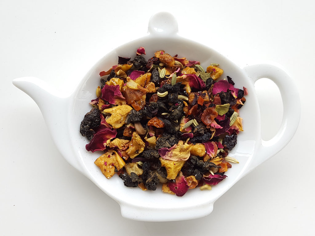 Fruit & Berry Oolong