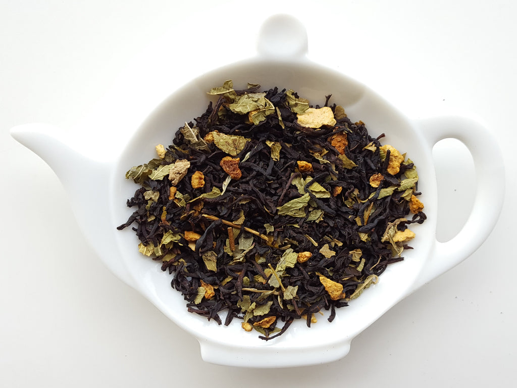 Decaffeinated Lemon Crème