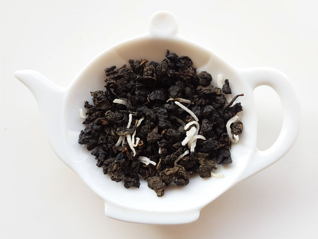 Coconut Oolong
