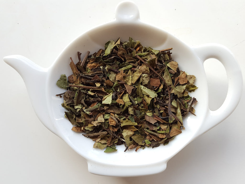 Pai Mu Tan White Peony