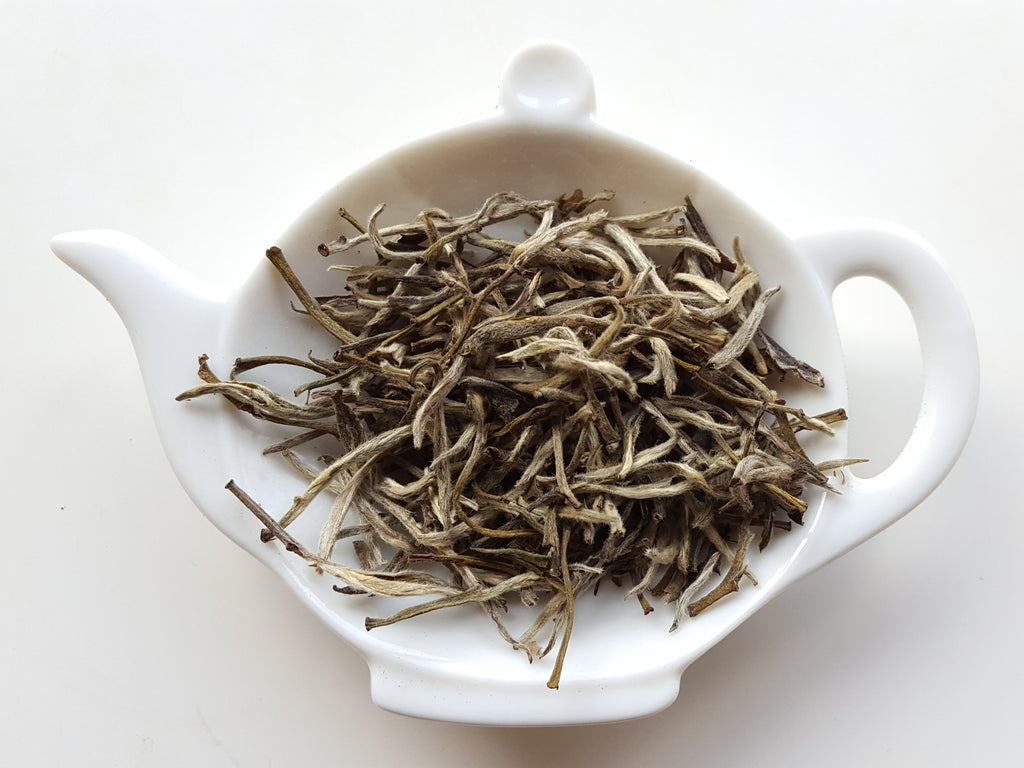Silver Needle (Yin Zhen) White Tea