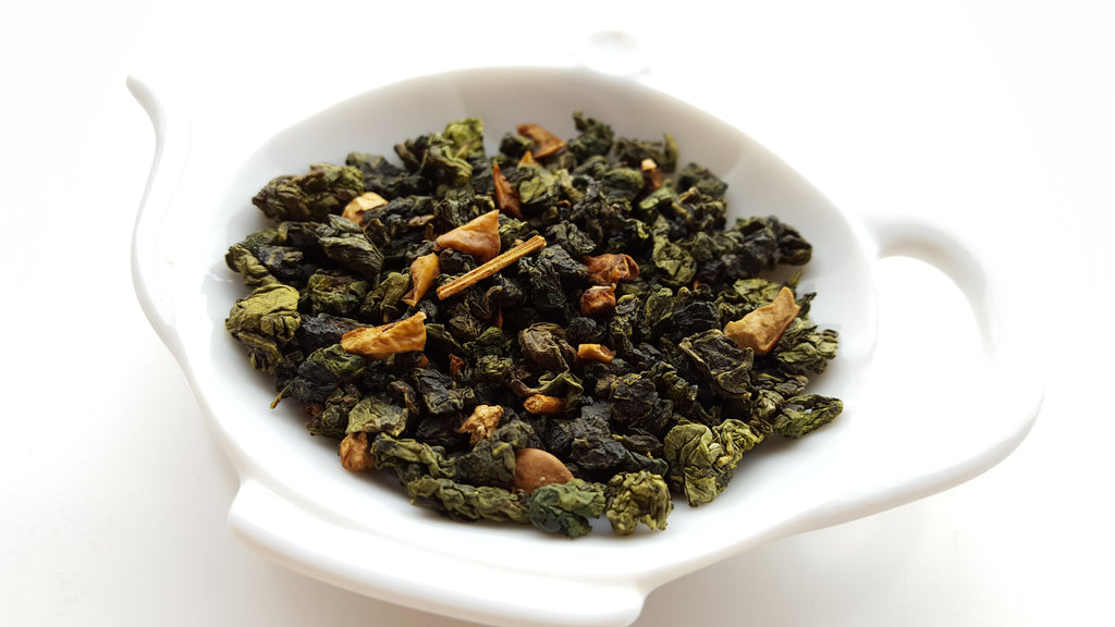 Green Apple Oolong
