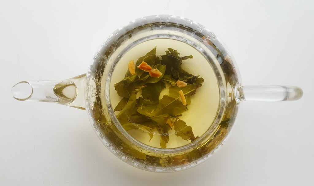 Green Apple Oolong