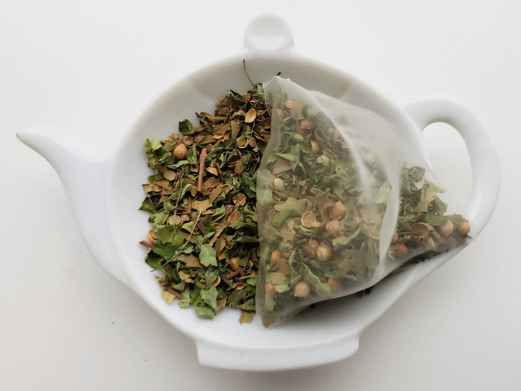 Moringa Blend in Pyramid Sachets