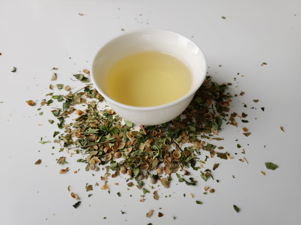 Moringa Blend in Pyramid Sachets