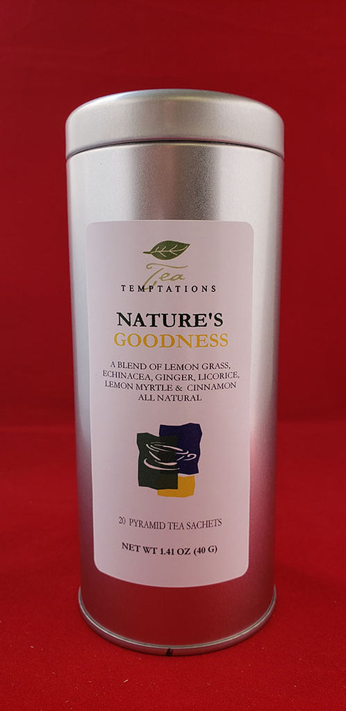 Nature’s Goodness (No Caffeine)