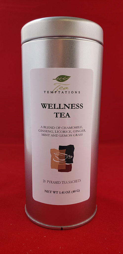 Wellness Tea (No Caffeine)