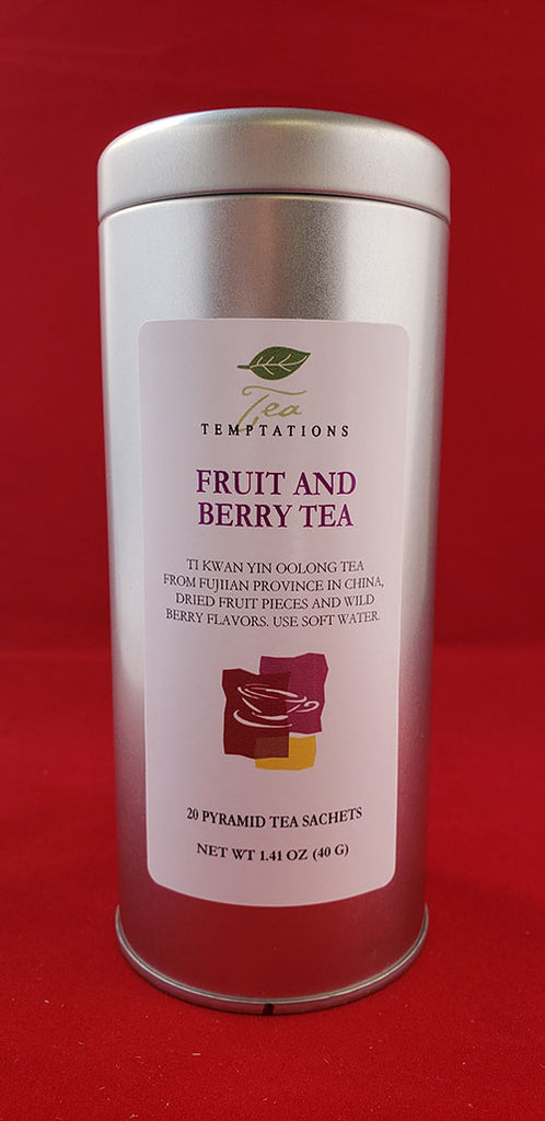 Fruit & Berry Oolong
