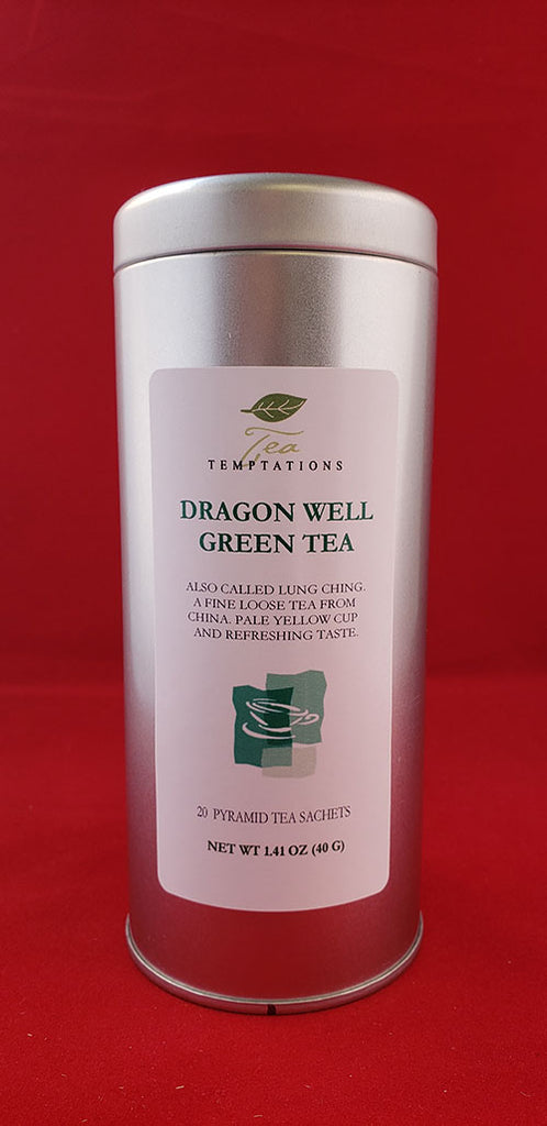 Dragon Well (Lung Ching) Green Tea