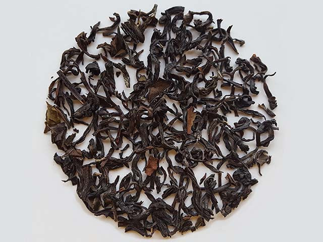 2nd Flush Darjeeling - Balasun Estate