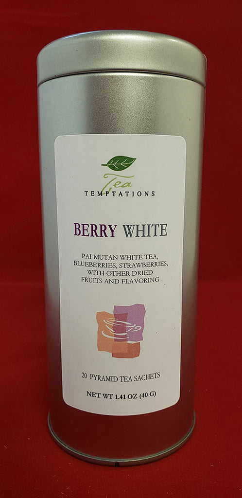 Berry White (Pai Mu Tan)