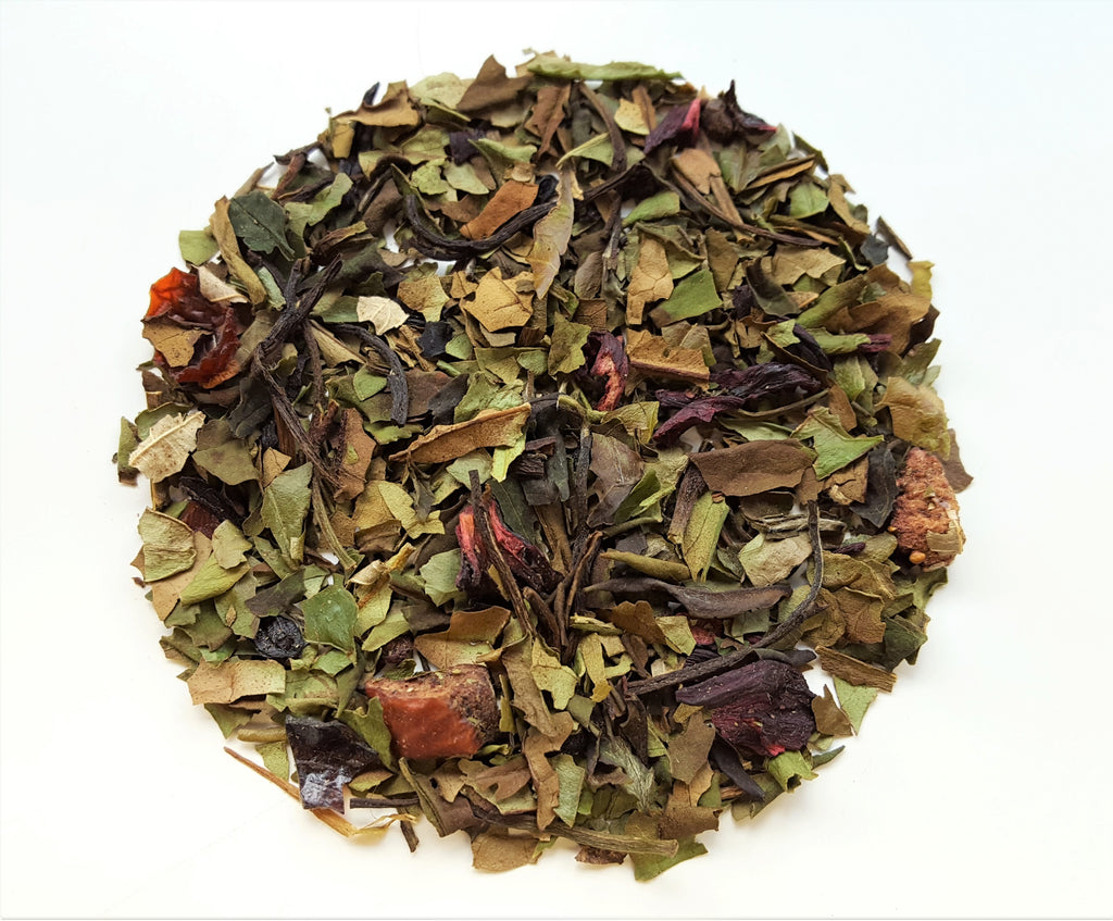 Berry White (Pai Mu Tan)