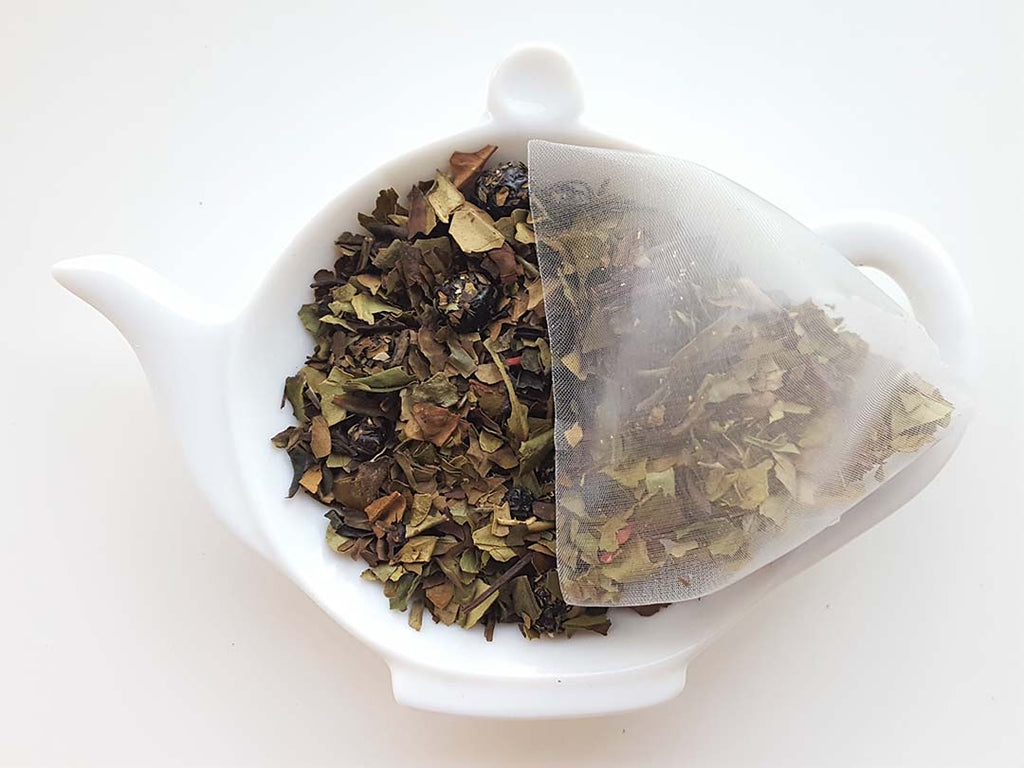 Berry White (Pai Mu Tan)