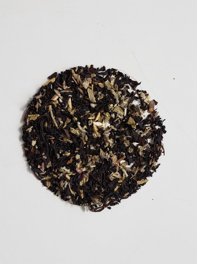 Blackcurrant with Sage