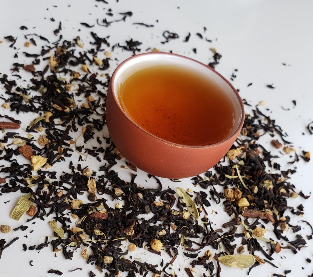 Pumpkin Spice Chai