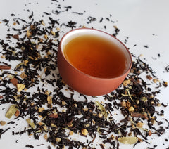 Pumpkin Spice Chai