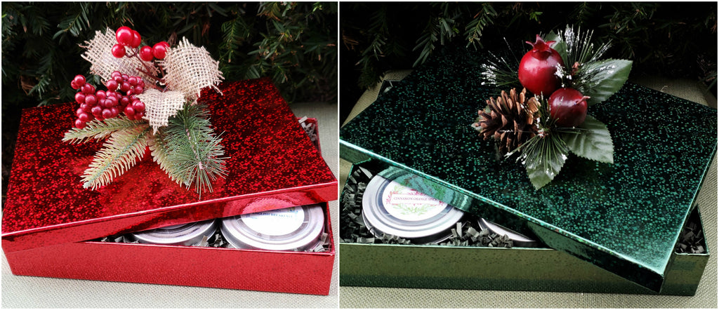 Holiday Gift Set Bundle