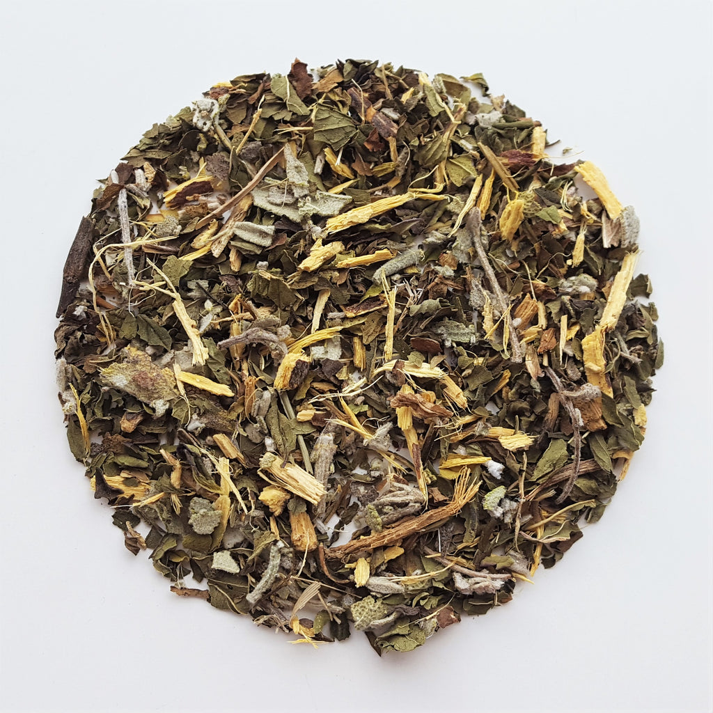 Calming Tea (Sweet Sage – No Caffeine)