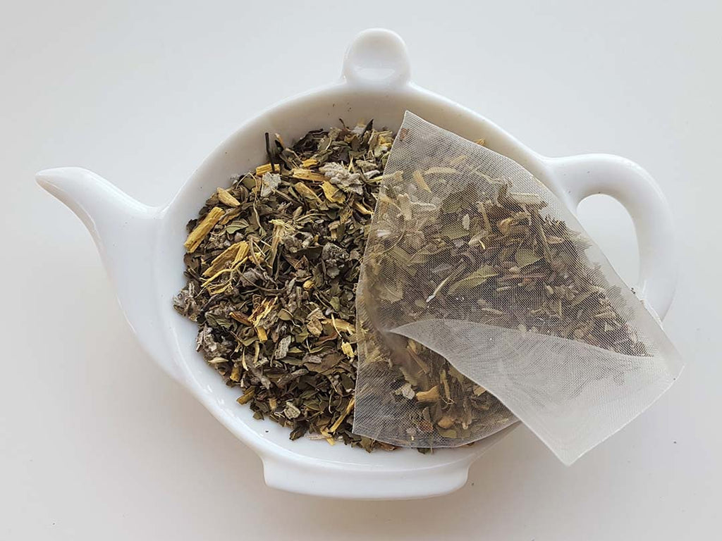 Calming Tea (Sweet Sage – No Caffeine)