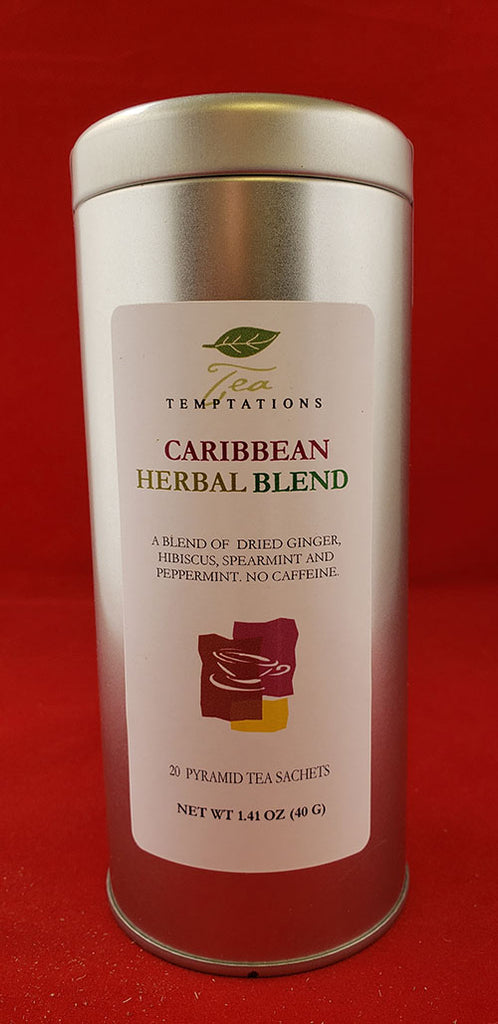 Caribbean Herbal Blend (No Caffeine)