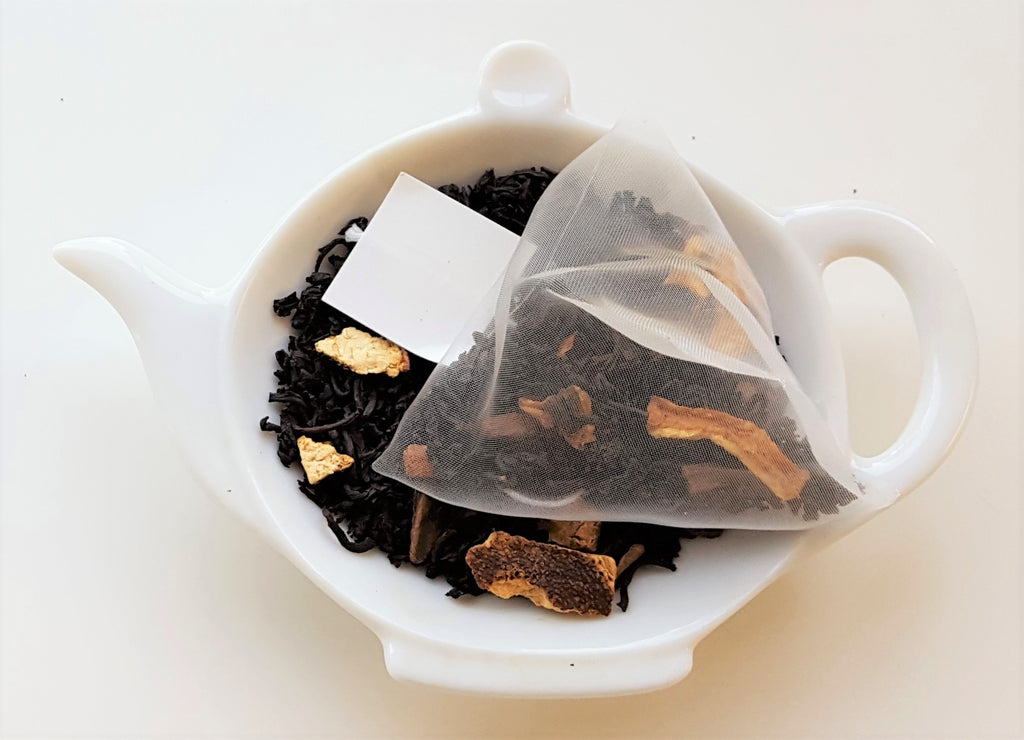 Cinnamon Orange Spice
