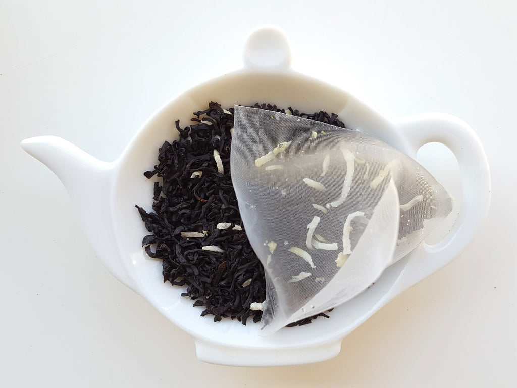 Coconut Delight — Pyramid Sachets