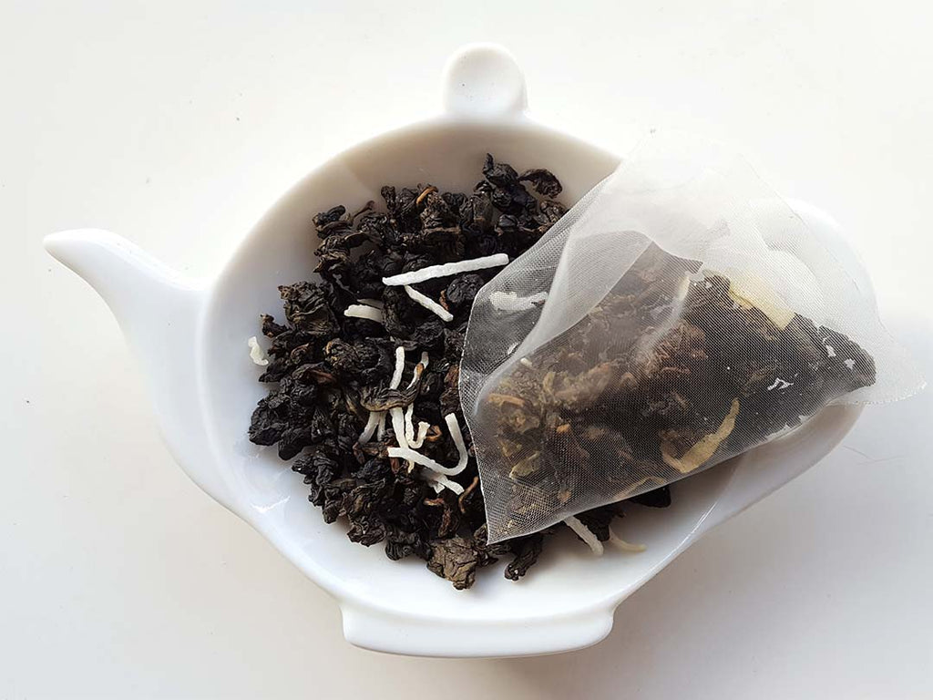 Coconut Oolong
