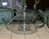 16 oz Glass pot with infuser & lid