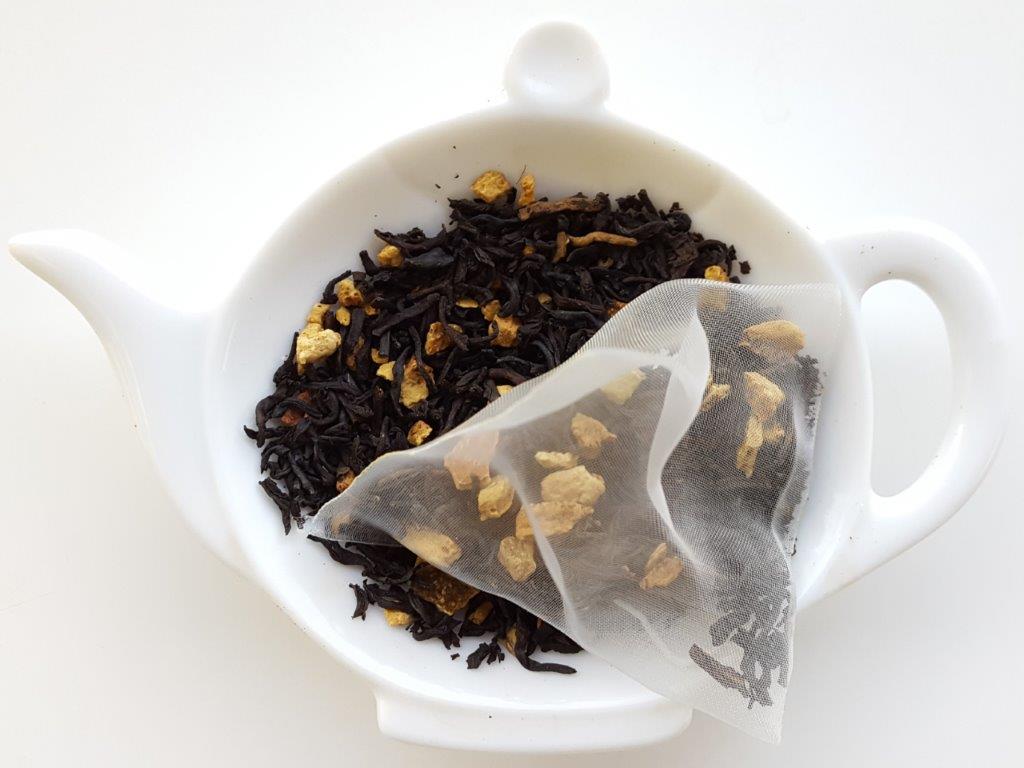 Decaffeinated Earl Grey