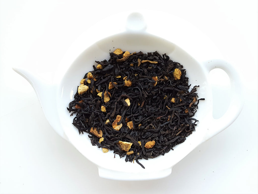 Decaffeinated Earl Grey