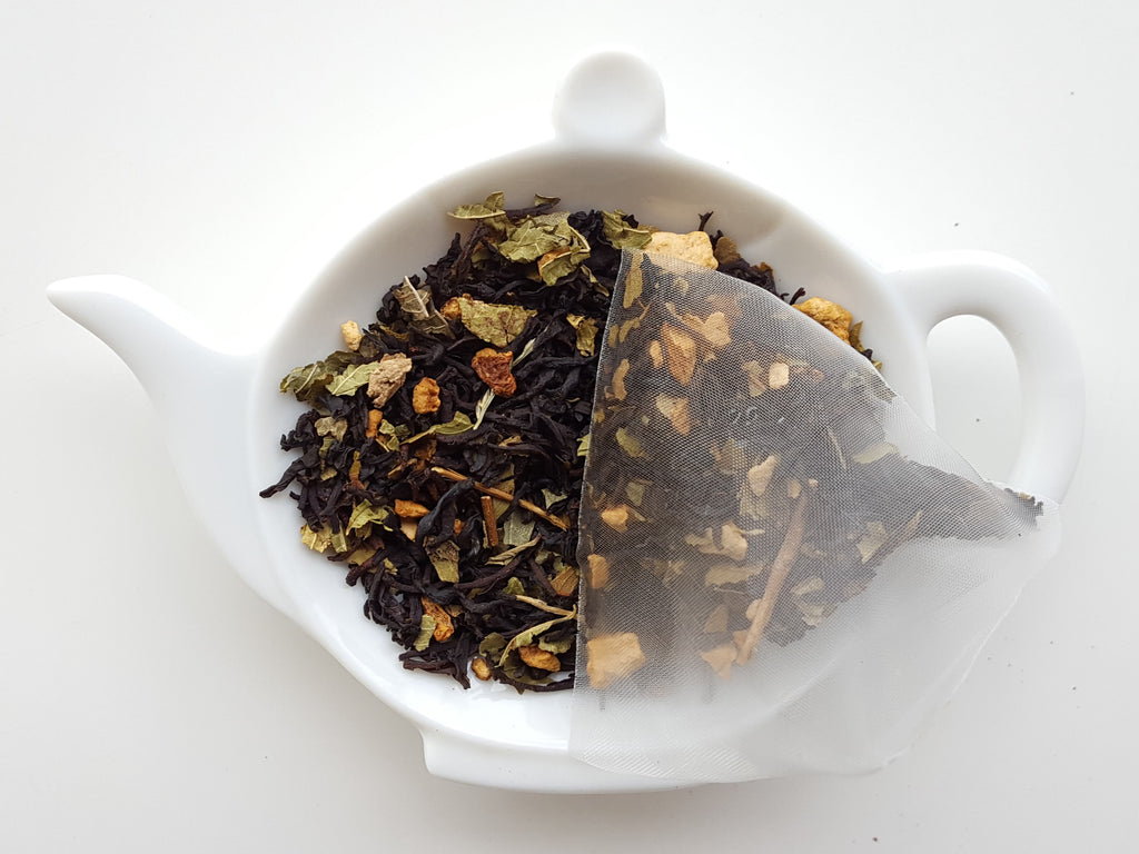 Decaffeinated Lemon Crème