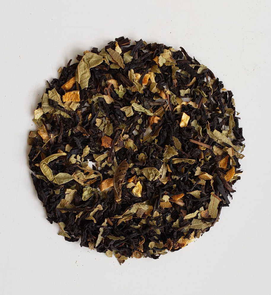 Decaffeinated Lemon Crème (black)