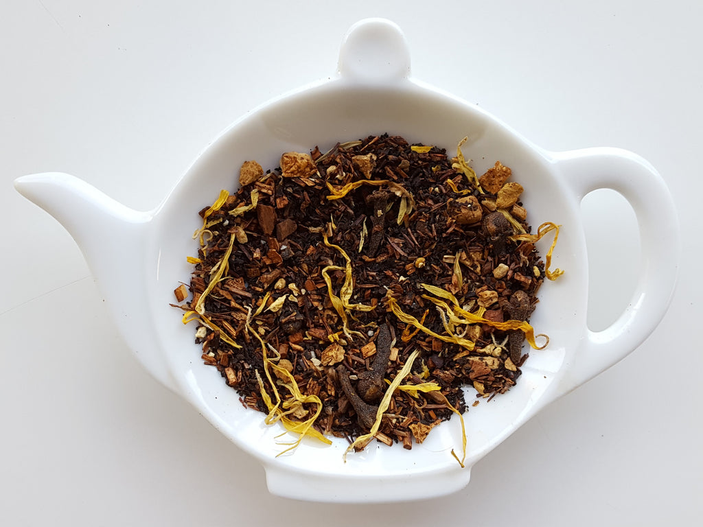 Extra Spicy Chai