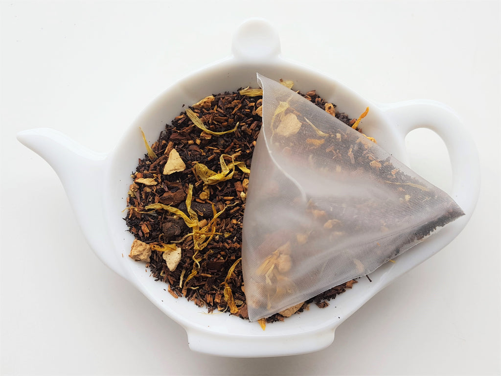 Extra Spicy Chai