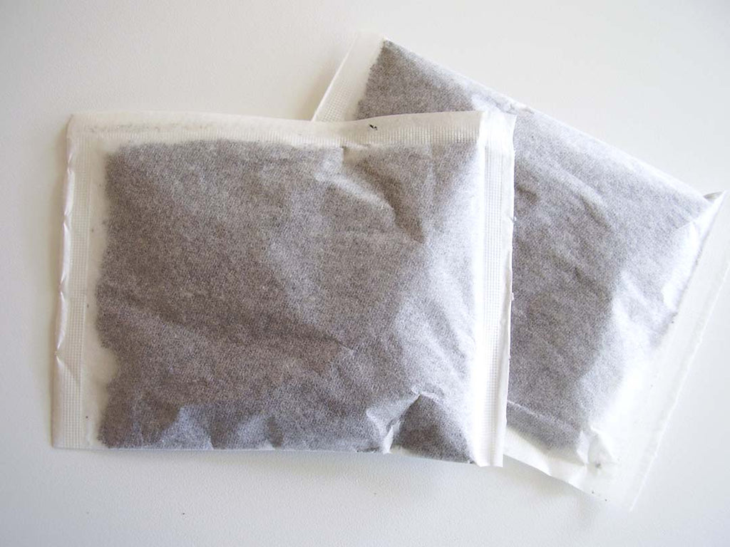 Lemon Meringue Iced Tea (Rooibos Herbal, No Caffeine)