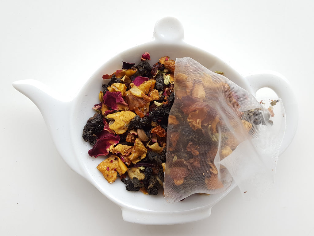 Fruit & Berry Oolong