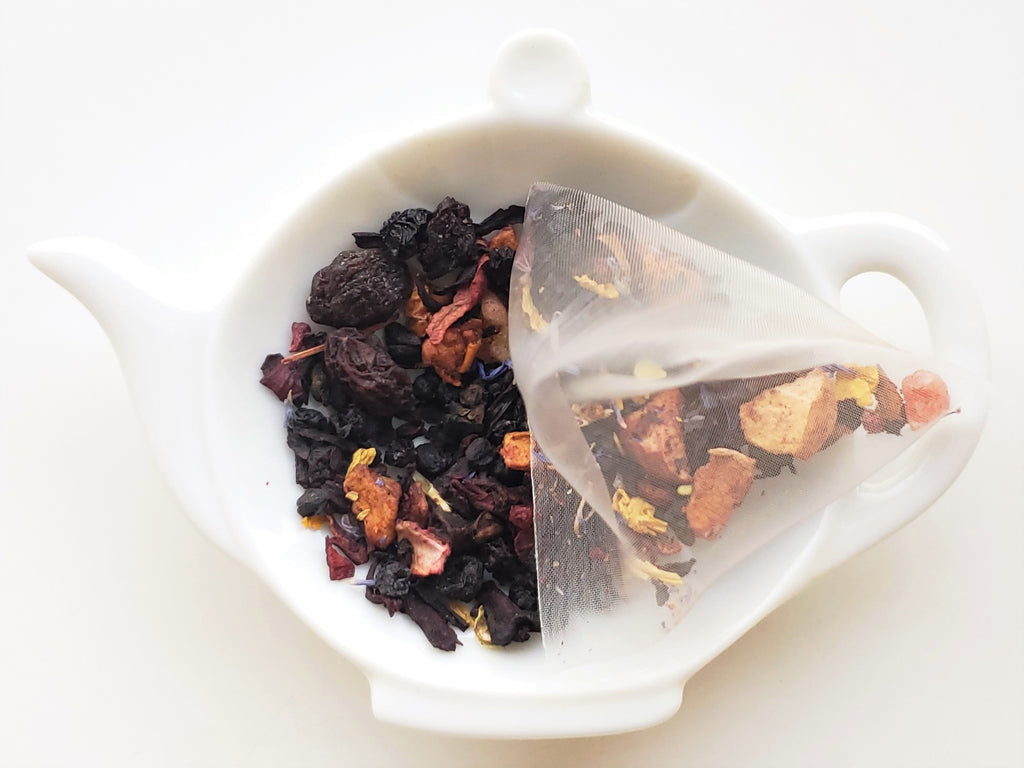 Fruit & Berry Tisane (No Caffeine)