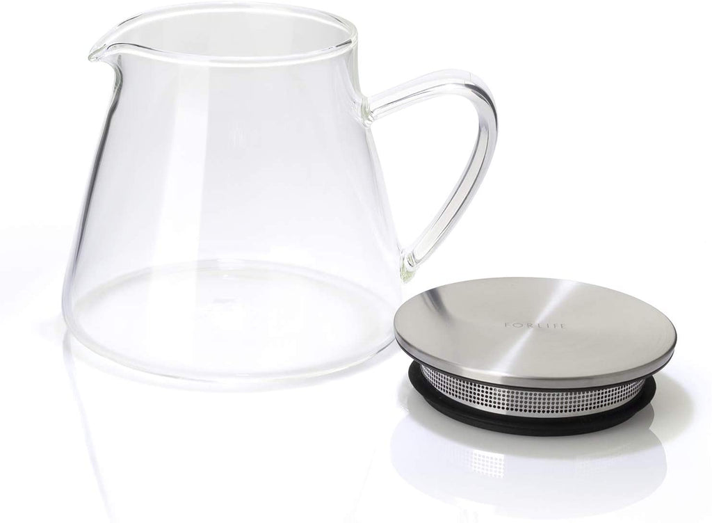 Fuji Glass Tea Pot (18 oz)