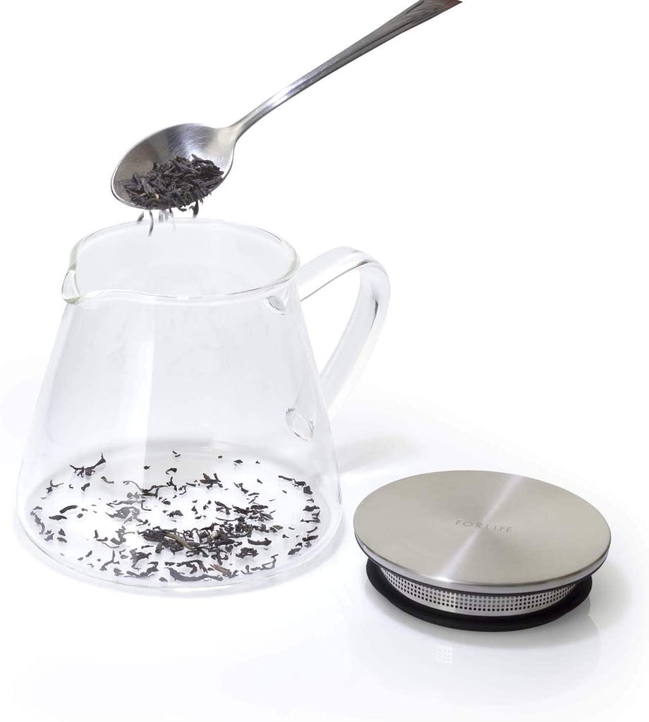 Fuji Glass Tea Pot (18 oz)