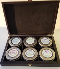 Pyramid Tea Gift Set