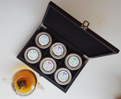 Pyramid Tea Gift Set