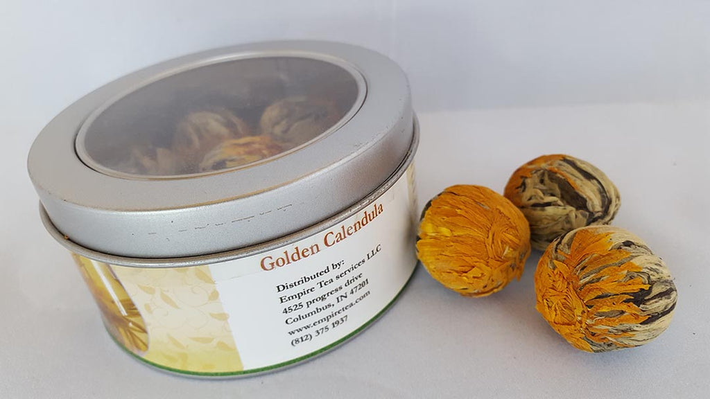 Golden Calendula
