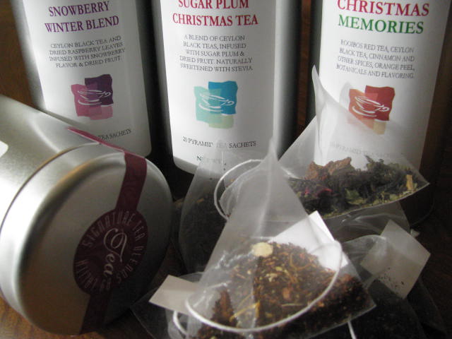 Decaffeinated Earl Grey