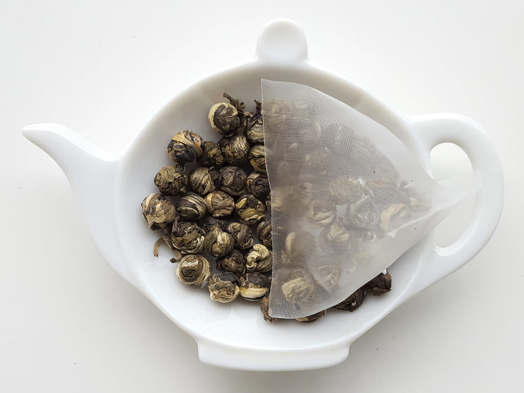 Dragon Phoenix Jasmine Pearls