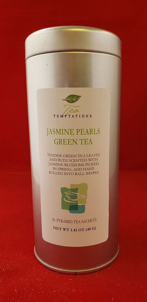 Dragon Phoenix Jasmine Pearls