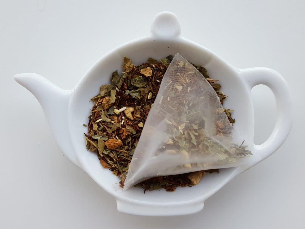 Lemon Meringue (No Caffeine)