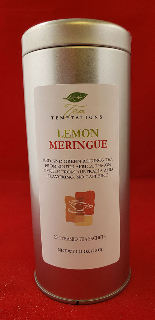 Lemon Meringue (No Caffeine)